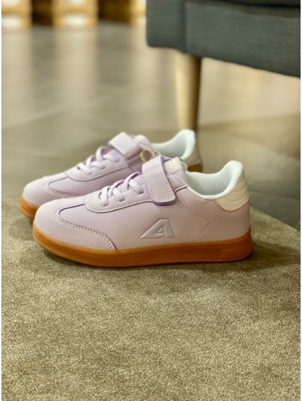 ДИТЯЧІ КРОСІВКИ AMERICAN CLUB PURPLE ADA